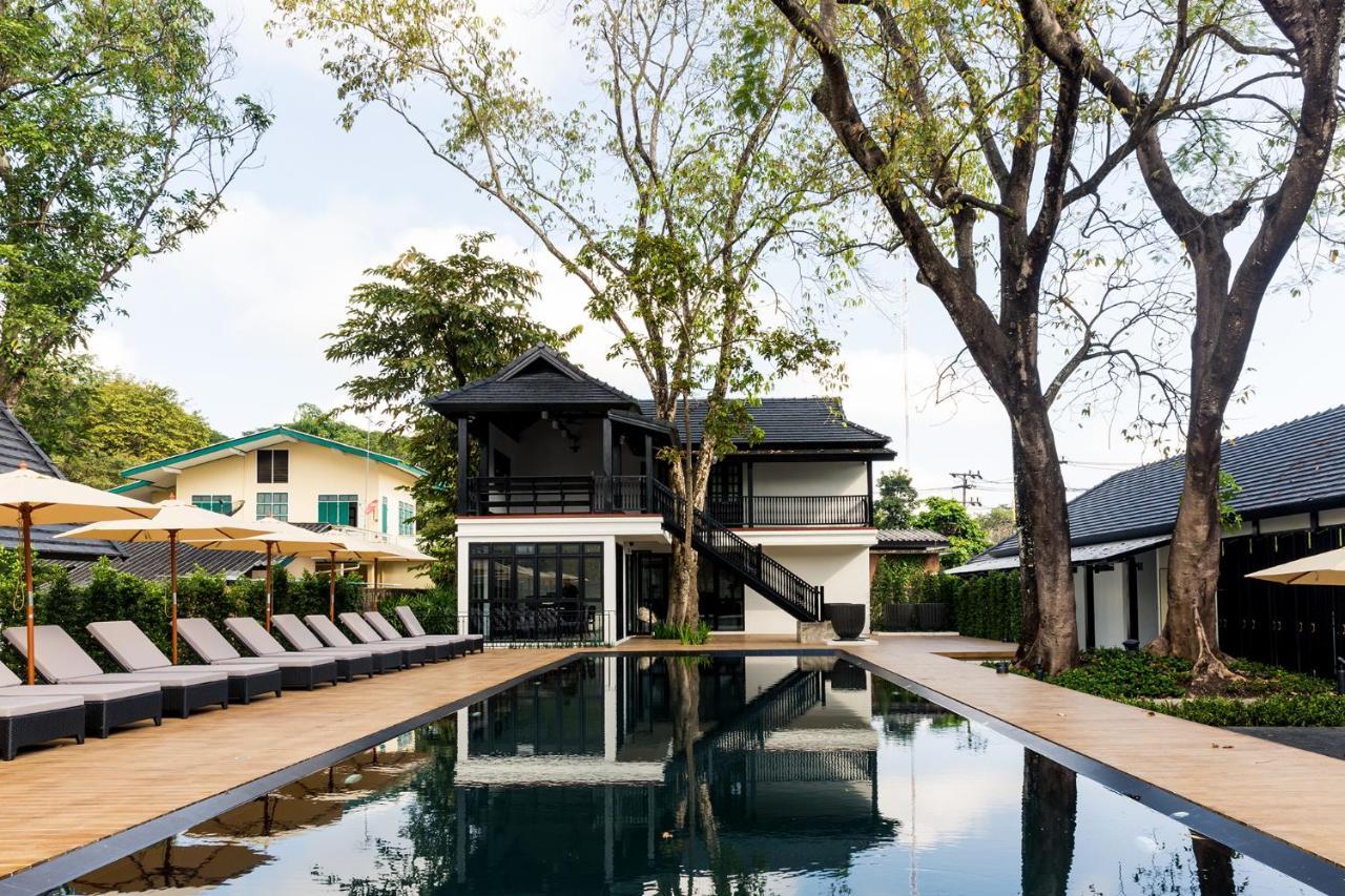 Mora Boutique Hotel - Sha Extra Plus Chiang Rai Exterior photo